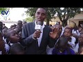 DIWANI MTARAWANJE ASHUSHA NEEMA KWA WALIMU WA SHULE ZA MSINGI KIJICHI BWAWANI