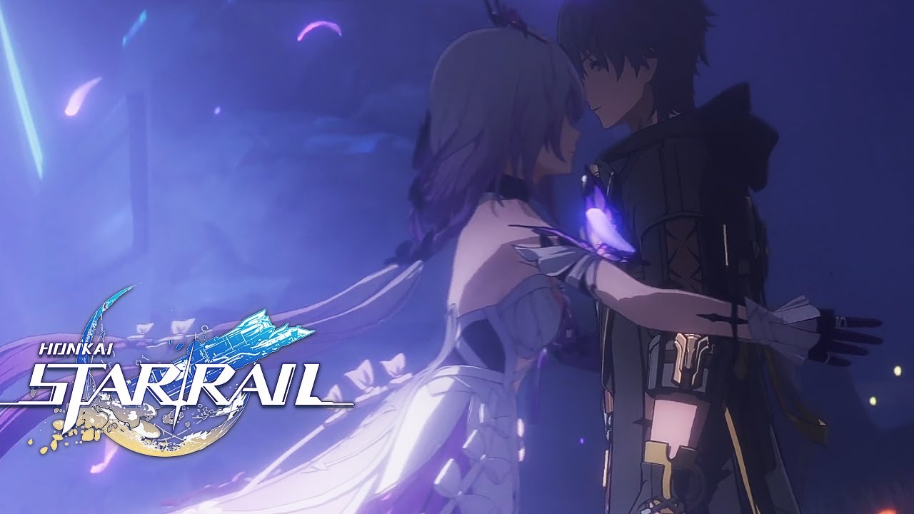 Castorice Bids Farewell To The Trailblazer & Final Embrace Cutscene ...