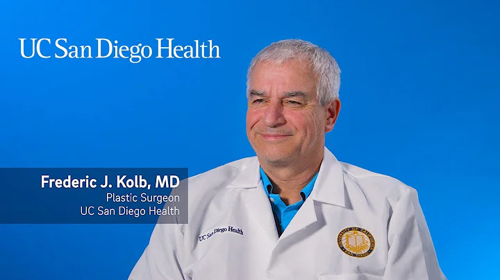 Meet Frederic Kolb, MD, Plastic Surgeon