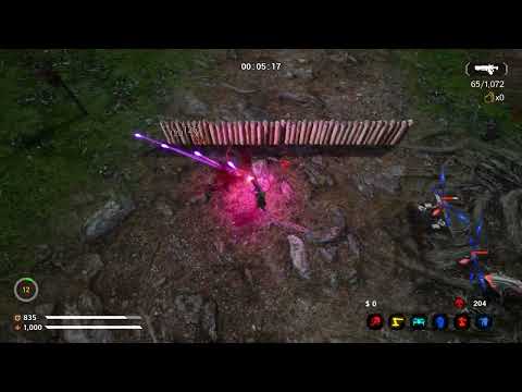 Trailer de Baixe eraser (2023) PT-BR