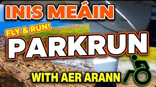 Inis Meáin - Inishmaan - Aer Arann, Parkrun