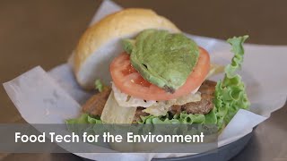 Food Tech for the Environment