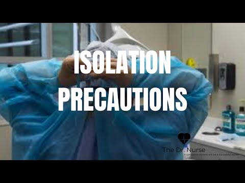 isolation-precautions