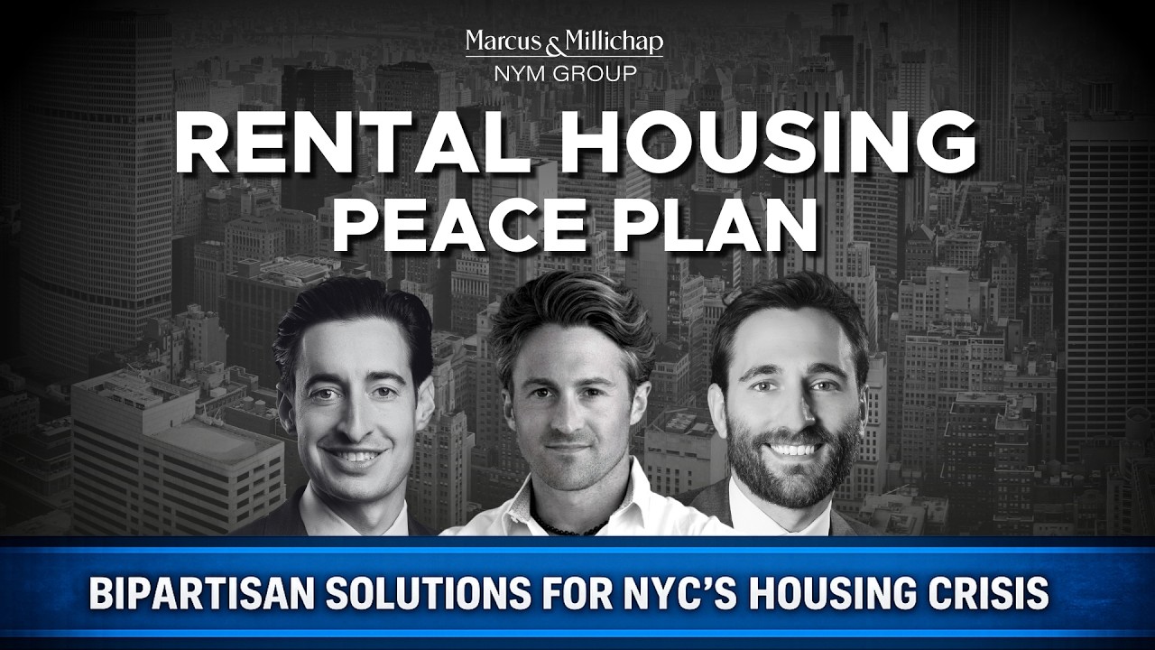 How To Fix NYC's Housing Crisis | New York Multifamily - YouTube