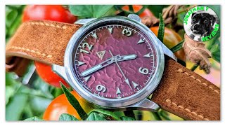 Zealandic Iceborne: My first New Zealand based watch review. Straum vibes at a fraction the price