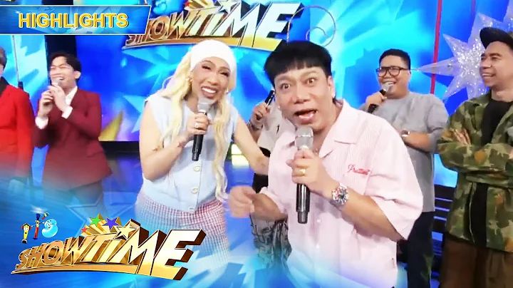 "ANG LAPIT!" Lassy, nagalit sa cameraman | It’s Showtime | Laro Laro Pick