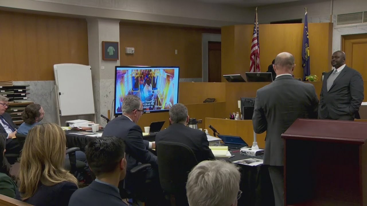 Dramatic footage, emotional testimony on day 2 of Jeremy Christian ...