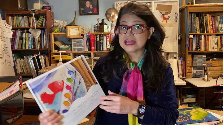 Author/Illustrat...  Carolyn Dee Flores Storytime