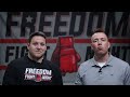 Rosalani Ikei vs Kayla Reagan - Freedom Fight Night 3 (Full Fight)