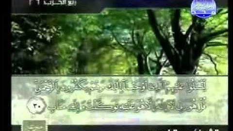 سورة الرعد 19   اخرها الشيخ عبدالباري محمد