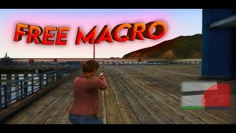FreeMacro Strafe FiveM