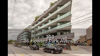 303 36 Howard Park Avenue