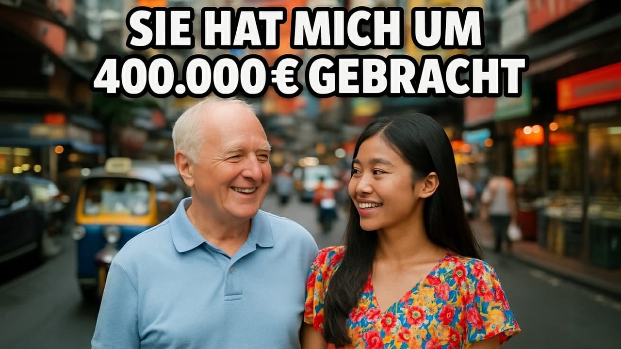 400.000 Euro verloren in Thailand - Meine wahre Geschichte