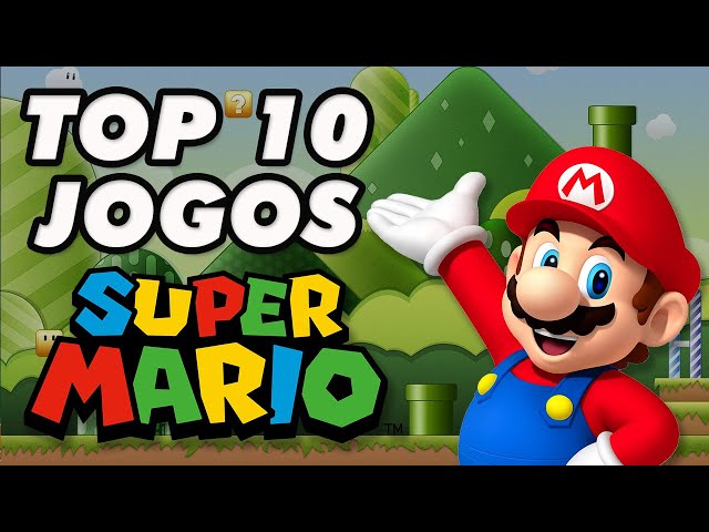 NV99, Os 10 melhores games do Mario, Sociedade Nerd