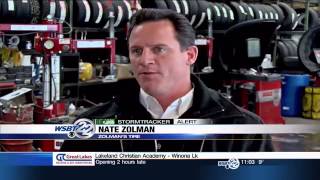 In cold temps, should you warm up your car?
