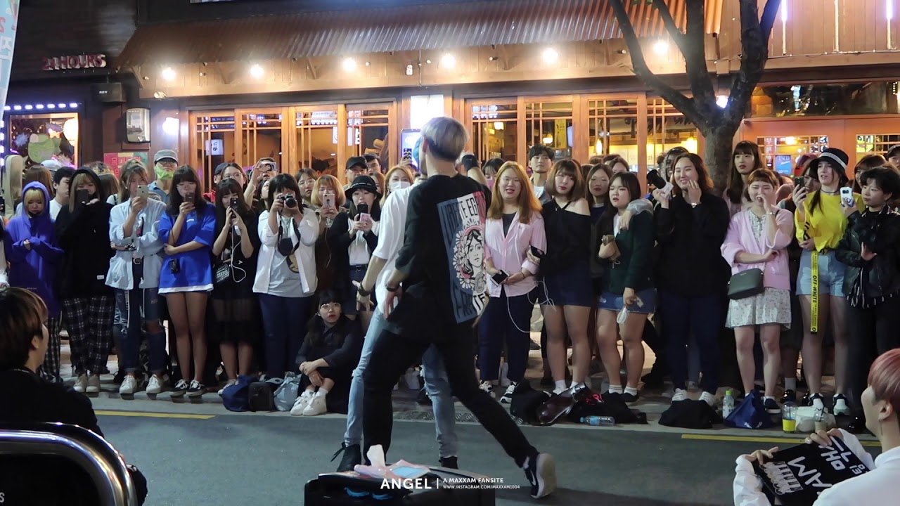 [20170917] MAXXAM - TROUBLEMAKER (트러블메이커 커버)