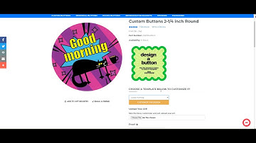 how to Design a Custom Button| video for beginners| tutorial video