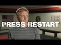 Press Restart | Johnny Lawrence, Cobra Kai