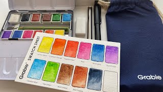 Travel Watercolor Set Review & Comparison — Nally Studios