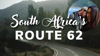 SOUTH AFRICA'S ROUTE 62 - BEST SCENIC ROAD TRIP - Cape Town to Knysna.