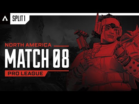 ALGS Year 4 Pro League | Match Day 8 | NA | Groups A & C | Apex Legends