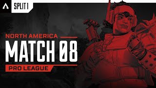 ALGS Year 4 Pro League | Match Day 8 | NA | Groups A & C | Apex Legends