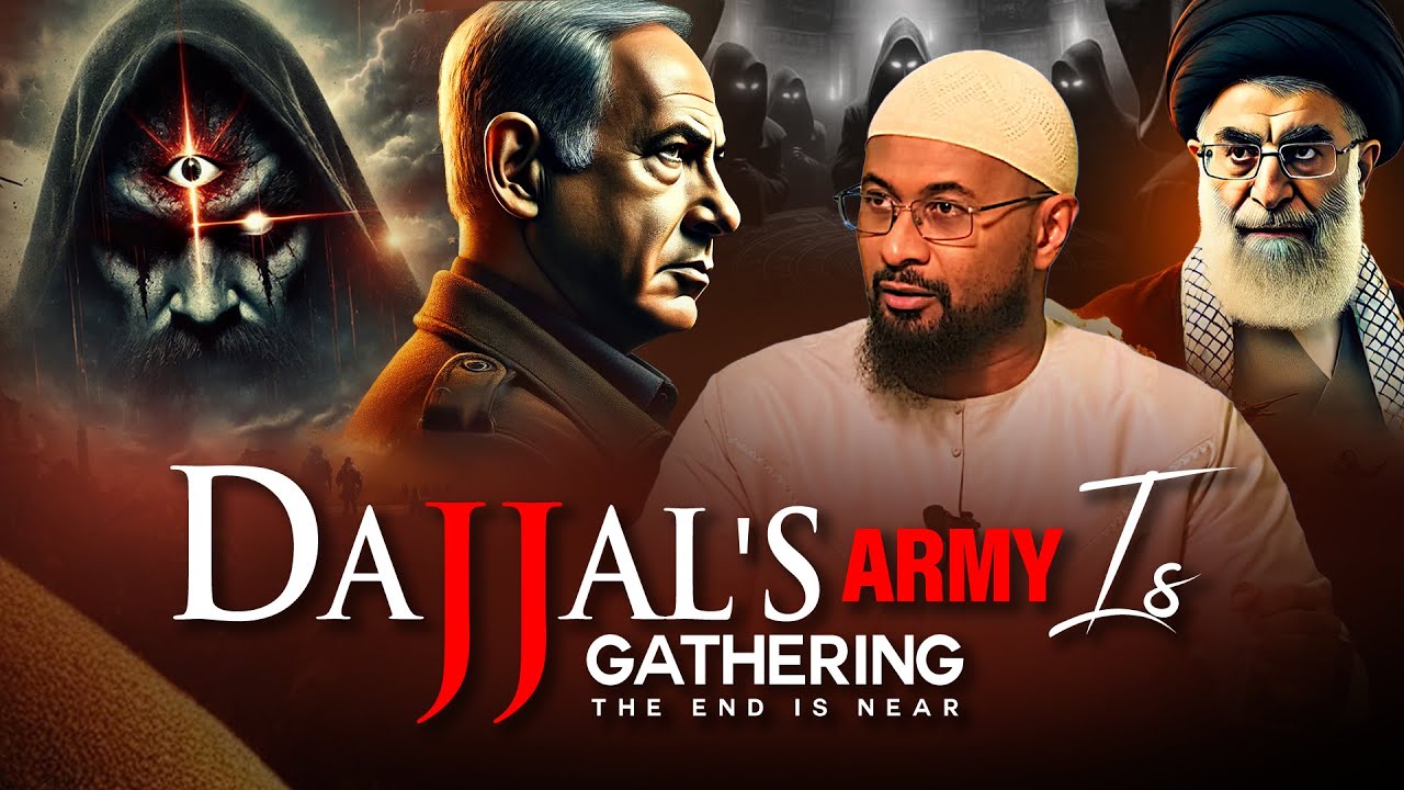 DAJJALS ARMY IS GATHERING (The End is Near) | Shaykh Kamal El Mekki 