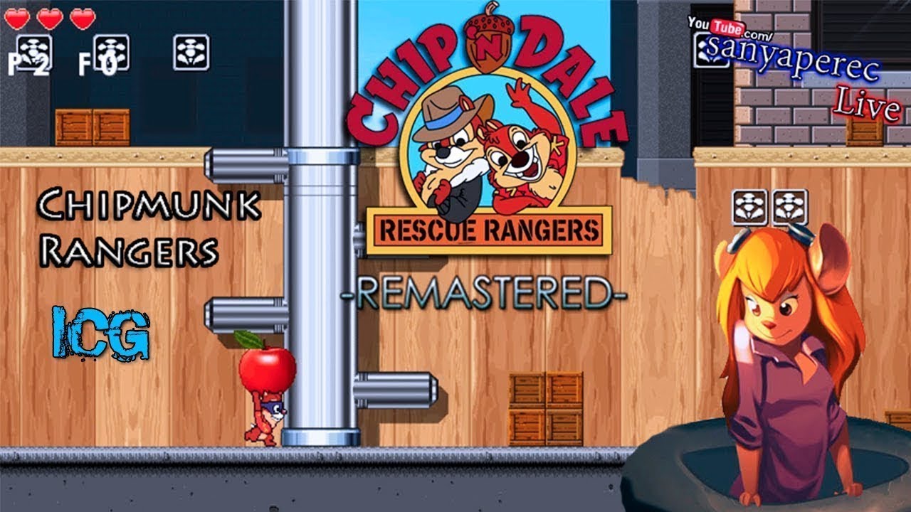 Чип и дейл прохождение игры. Чип и Дейл игра ремейк. Chip & Dale Rescue Rangers Денди. Игра чип и Дейл Remastered. Чип и Дейл игра на ПК.