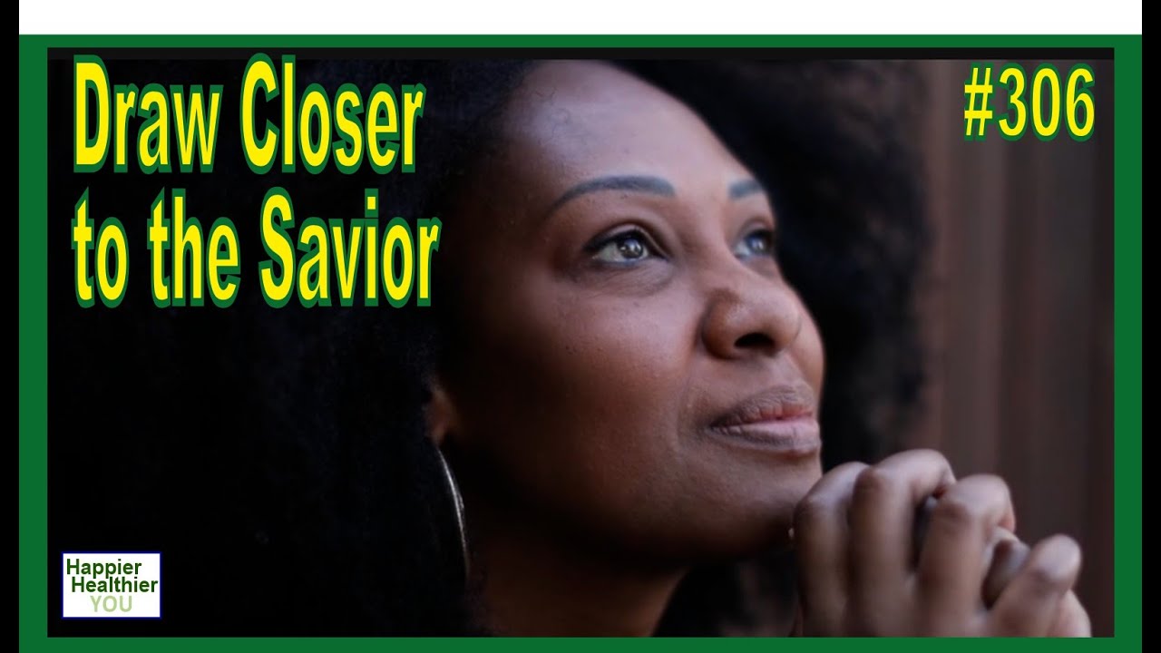 Draw Savior #306 Draw Closer to the Savior - YouTube