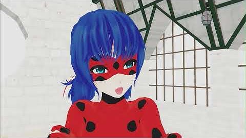 Wife Insurance Polytrix 💋 | Kpop Demon Hunters X Miraculous MMD