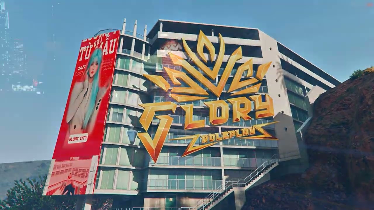 Glory Roleplay - FiveM Cinematic Teaser