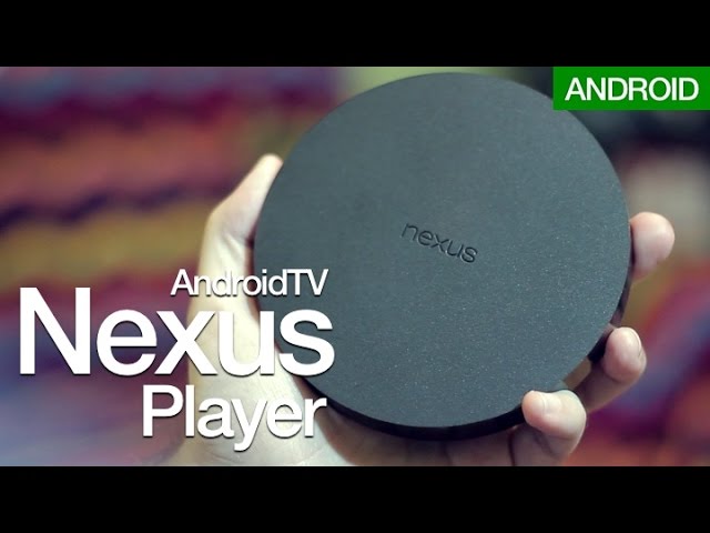 Nexus Player in Spanish, full review and interface tour - YouTube