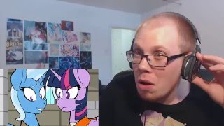 Alex Side react: Fluffle Puff-Khuppkheighckes,Lavender Is The New Black and Duel of the Fates