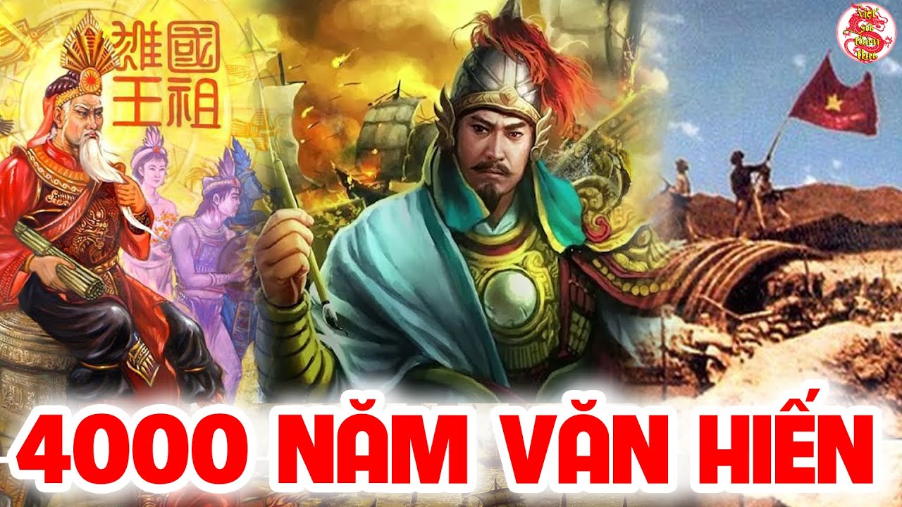 Lịch sử văn học việt nam | Tóm Tắt Nhanh Lịch Sử Việt Nam 4000 Năm | Việt Sử Toàn Thư