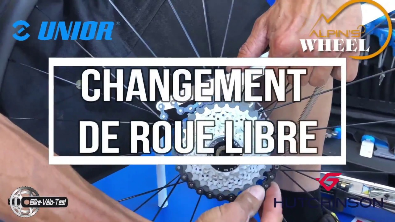 Gosknor Outil de démontage de roue libre en acier pour retirer la roue libre de vélo - Accessoire de verrouillage de cassette compatible avec Shimano, SRAM, Sun Race, Sun Tour