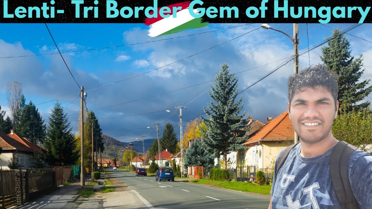 I have visited to Lenti a 🇭🇺 town 