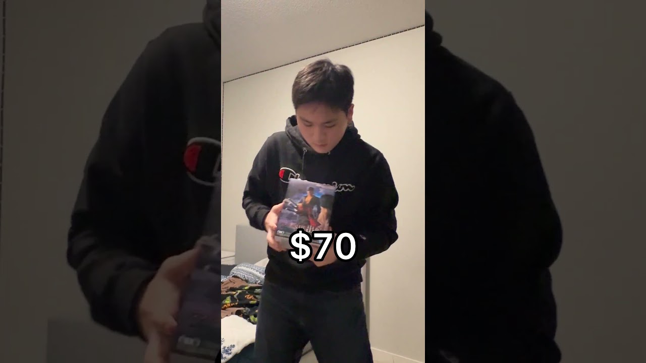 My wallet is crying rn