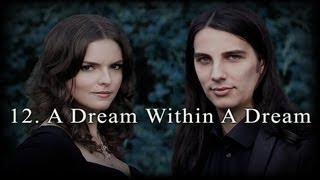 Смотреть клип Moonsun - 12. A Dream Within A Dream (Album Silent Pieces 2013)