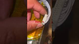 Part 5: @mototecusa  Mototec Venom 72v Battery Repair #mototec #ebike #floridavolts