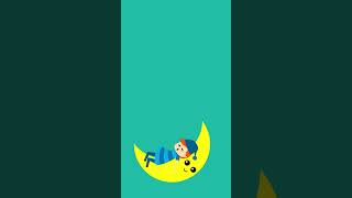 123 Lullaby - Learn to Count with Sweet Dreams #Shorts