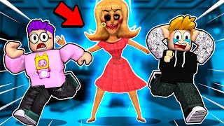 Can We Escape ROBLOX JUDY!? (*CRAZIEST ROBLOX GAME EVER!* SECRET ENDING UNLOCKED!)