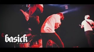 BEAR - Blackpool (Official Live Video - Basick Records)