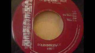 Bo Diddley - The Clock Strikes Twelve (1959) chords