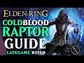 Elden Ring Claws Build Guide - How to Build a Cold-Blooded Raptor (Level 100 Guide)