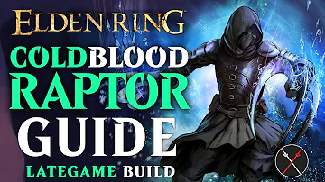 Elden Ring Claws Build Guide - How to Build a Cold-Blooded Raptor (Level 100 Guide)
