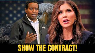 JOE NEGUSE GRILLS KRISTI NOEM OVER $220M DHS AD CONTRACT