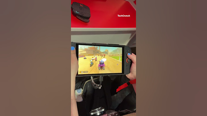 The Nintendo Switch 2, hands-on: It’s pretty good! | TechCrunch
