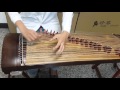 古箏 [網音樂城] 台製 珍琴 旅行箏 100cm 台灣 製造 Guzheng (附音階表)(機車可載) product youtube thumbnail