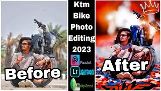 Snepseed Photo Editing New 2023 | Snepseed Se Photo Kaise Banaye | New Bike Photo Edits Kaise Kare screenshot 4