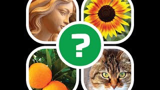 4 Pics 1 Word : Allegory - Level 3 Answers screenshot 3